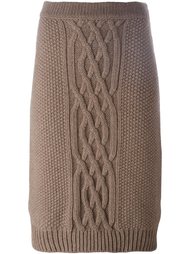 knitted skirt  Agnona