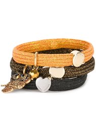 резинки для волос 'Owl' Marc Jacobs