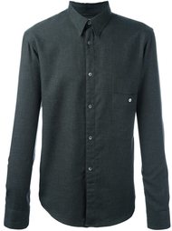 classic button down shirt Lemaire