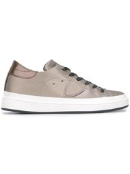 lace up sneakers Philippe Model