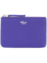 кошелек для мелочи на молнии Mulberry