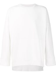 crew neck sweatshirt Stampd