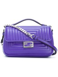 micro 'Double Baguette' crossbody bag Fendi
