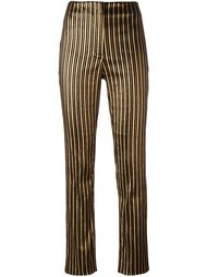 брюки кроя слим  Sonia Rykiel