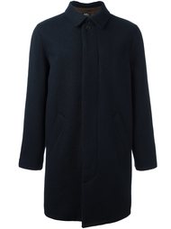 single breasted coat A.P.C.