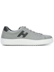 lace-up sneakers Hogan