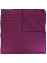 jacquard scarf  Bally