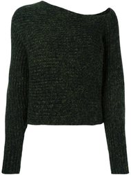 асимметричный джемпер T By Alexander Wang
