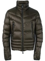 zipped high neck jacket Moncler Grenoble