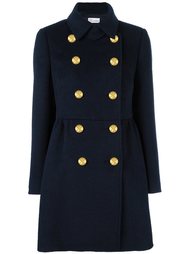 double breasted coat Red Valentino