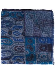 платок с узором Etro