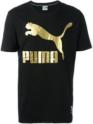 logo print T-shirt Puma