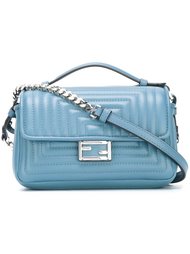 micro 'Double Baguette' crossbody bag Fendi
