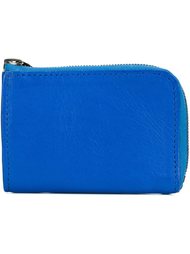 mini zipped wallet  Isaac Reina