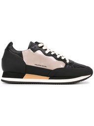 кроссовки с панельным дизайном Philippe Model