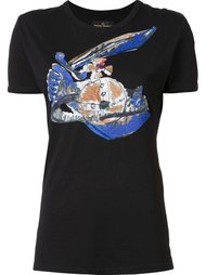 printed T-shirt Vivienne Westwood Anglomania