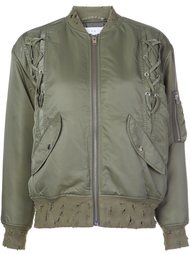 classic bomber jacket Iro