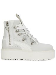 ботинки на платформе Puma