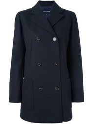 двубортное пальто Vanessa Seward