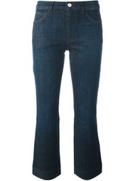 flared cropped jeans Dorothee Schumacher