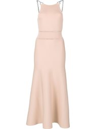 bike chain strap dress Alexander Wang