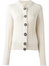 embellished button cardigan  Marc Jacobs