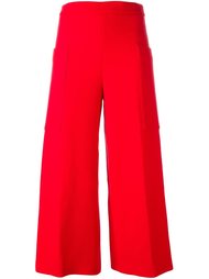укороченные брюки  MSGM