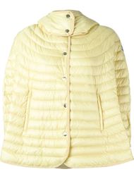 мешковатый пуховик Moncler