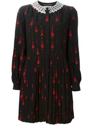 короткое платье 'School Girl' Saint Laurent