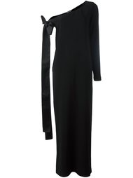 one shoulder gown  Rochas