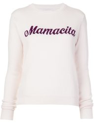 'Mamacita' jumper  Alexander Lewis