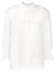 ruffled collar shirt  Marc Jacobs