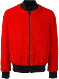 куртка-бомбер  MSGM