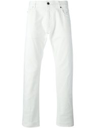 джинсы прямого кроя   Z Zegna