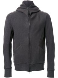 толстовка на молнии с капюшоном Kazuyuki Kumagai