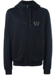 толстовка с нашивкой короны Dolce &amp; Gabbana