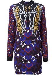 платье 'Cleef' с узором Mary Katrantzou