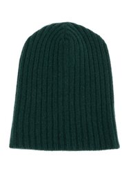 ribbed folded beanie The Elder Statesman