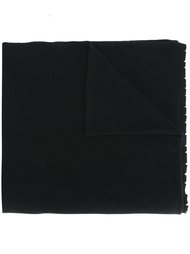 cut out trim scarf Rundholz