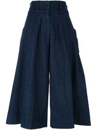 cropped palazzo pants J.W.Anderson