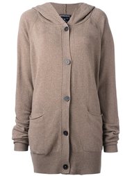 button down cardi-coat Ann Demeulemeester