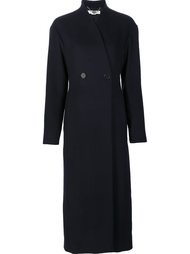 пальто на одной пуговице Stella McCartney