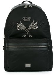 рюкзак 'Vulcano' Dolce &amp; Gabbana