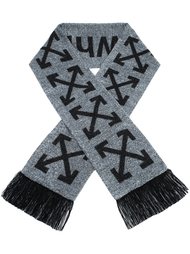 'arrows' scarf Off-White