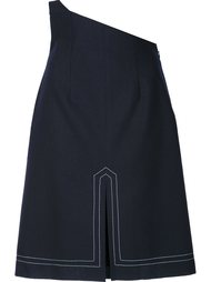 юбка с асимметричной талией Jacquemus