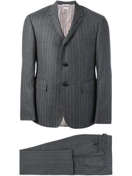 pinstriped business suit Thom Browne