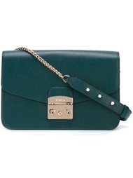 сумка с портфельной застежкой Furla