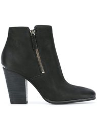 ботинки на молнии Michael Michael Kors