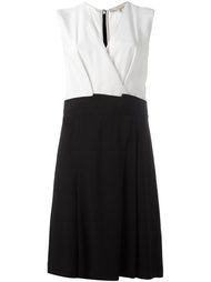 envelope neck mid dress Vanessa Bruno