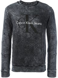 толстовка 'Marble' Calvin Klein Jeans